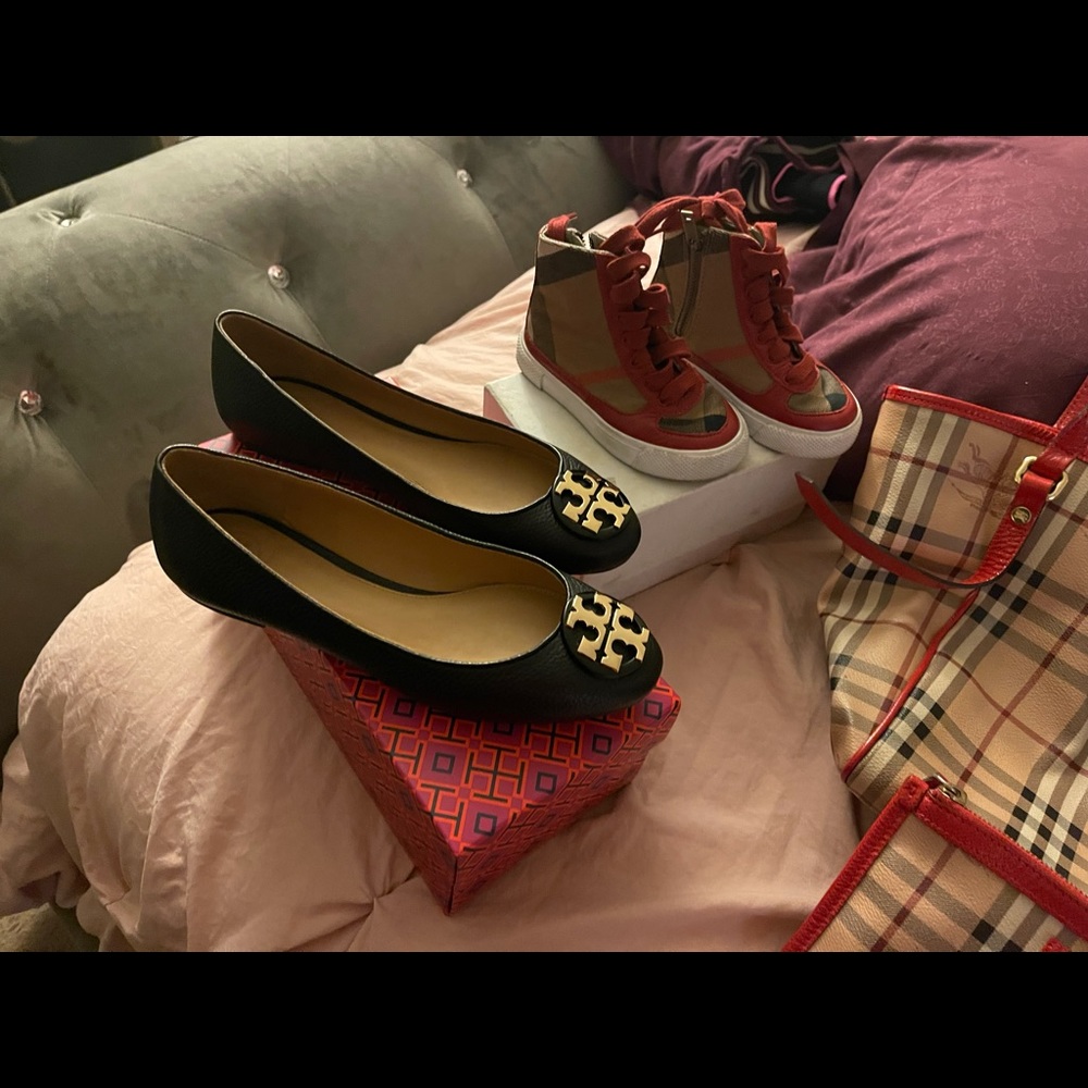 Tory Burch flats